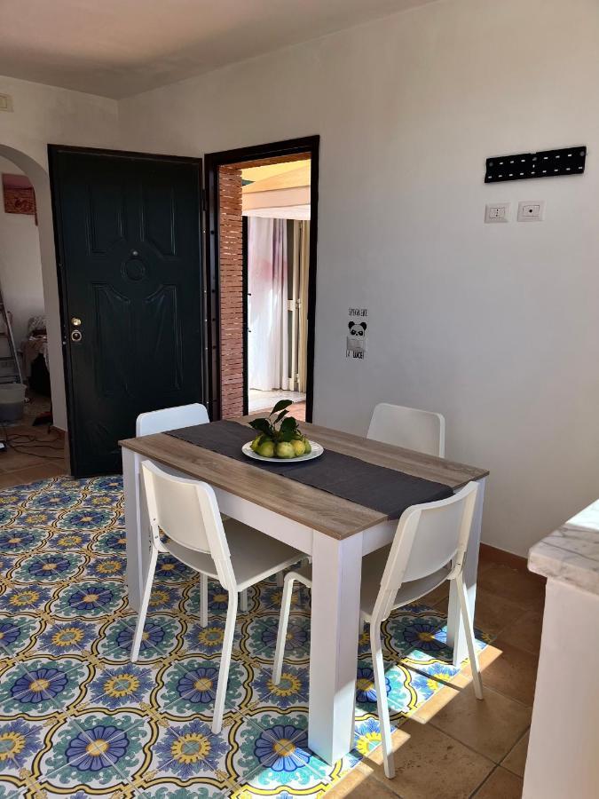 Sirenai Apartment Colli di Fontanelle Екстер'єр фото