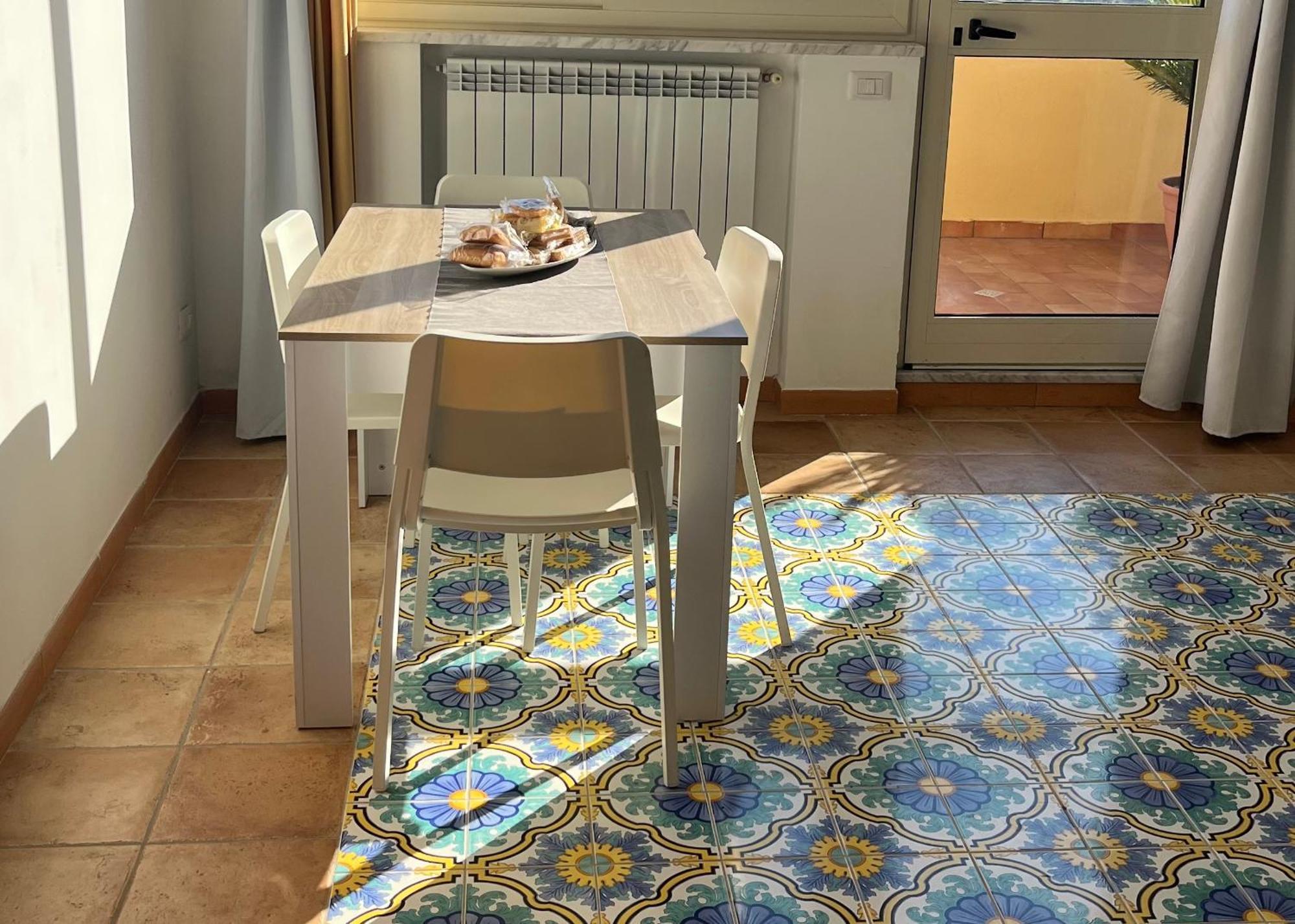 Sirenai Apartment Colli di Fontanelle Екстер'єр фото