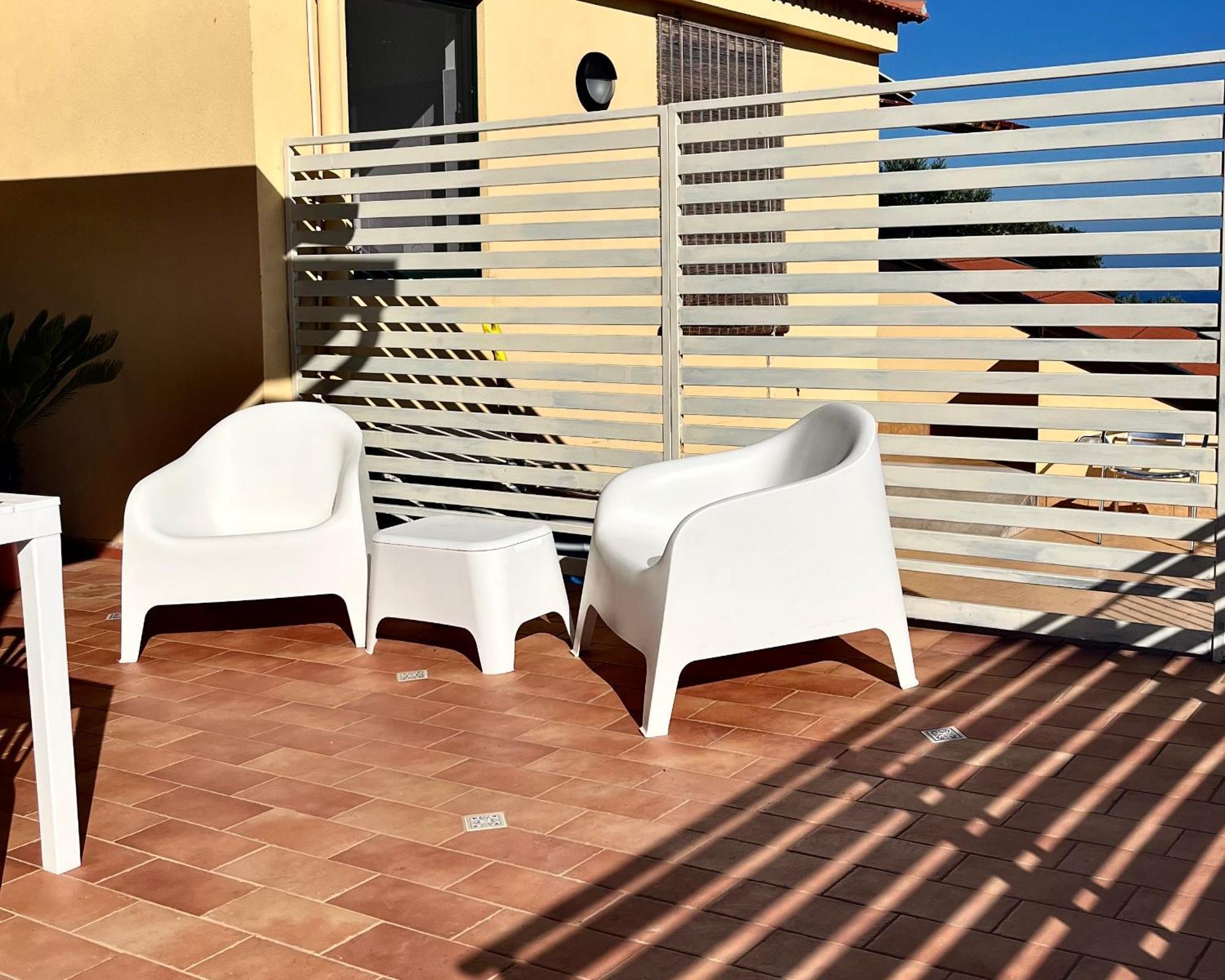 Sirenai Apartment Colli di Fontanelle Екстер'єр фото