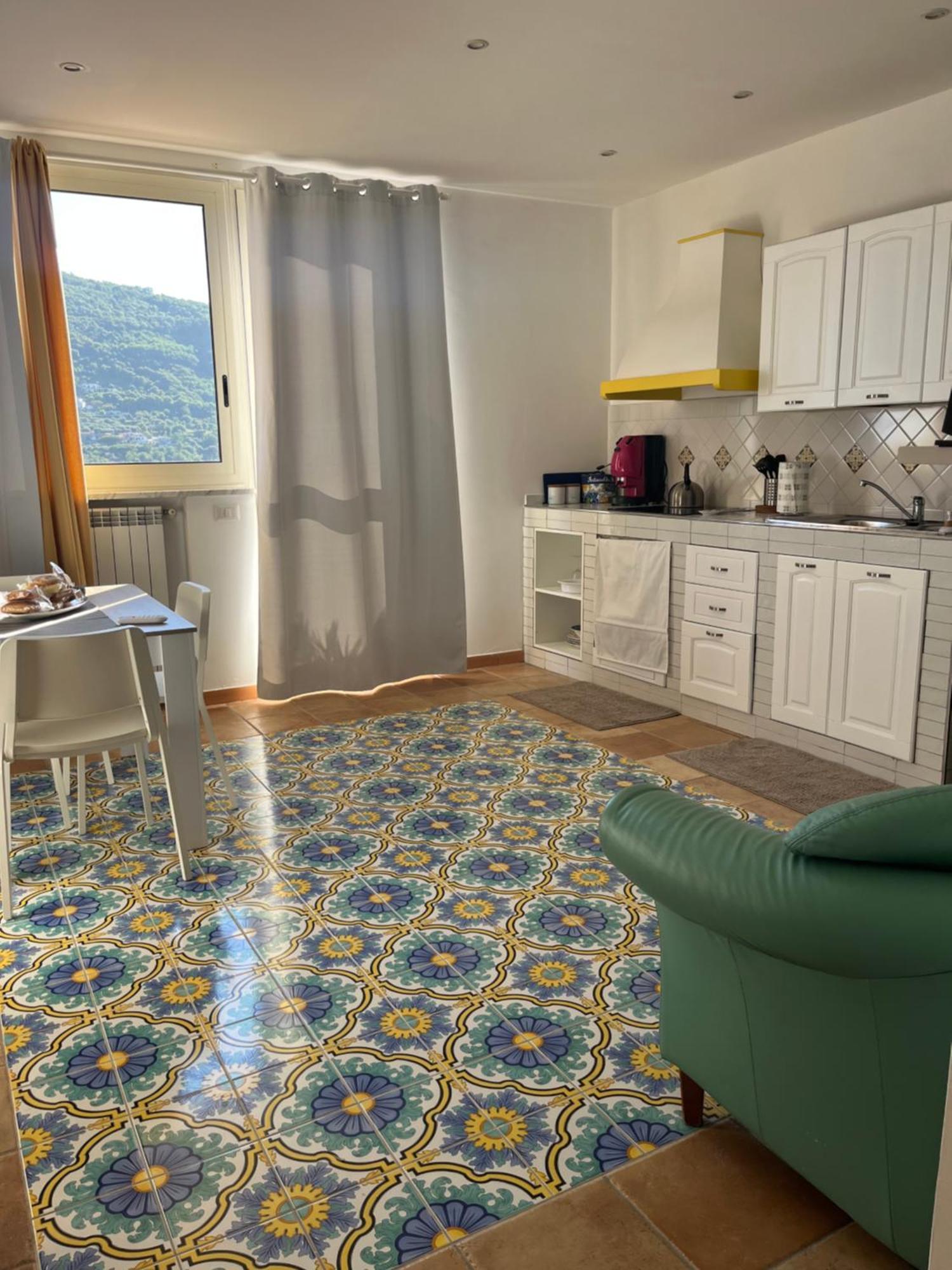 Sirenai Apartment Colli di Fontanelle Екстер'єр фото
