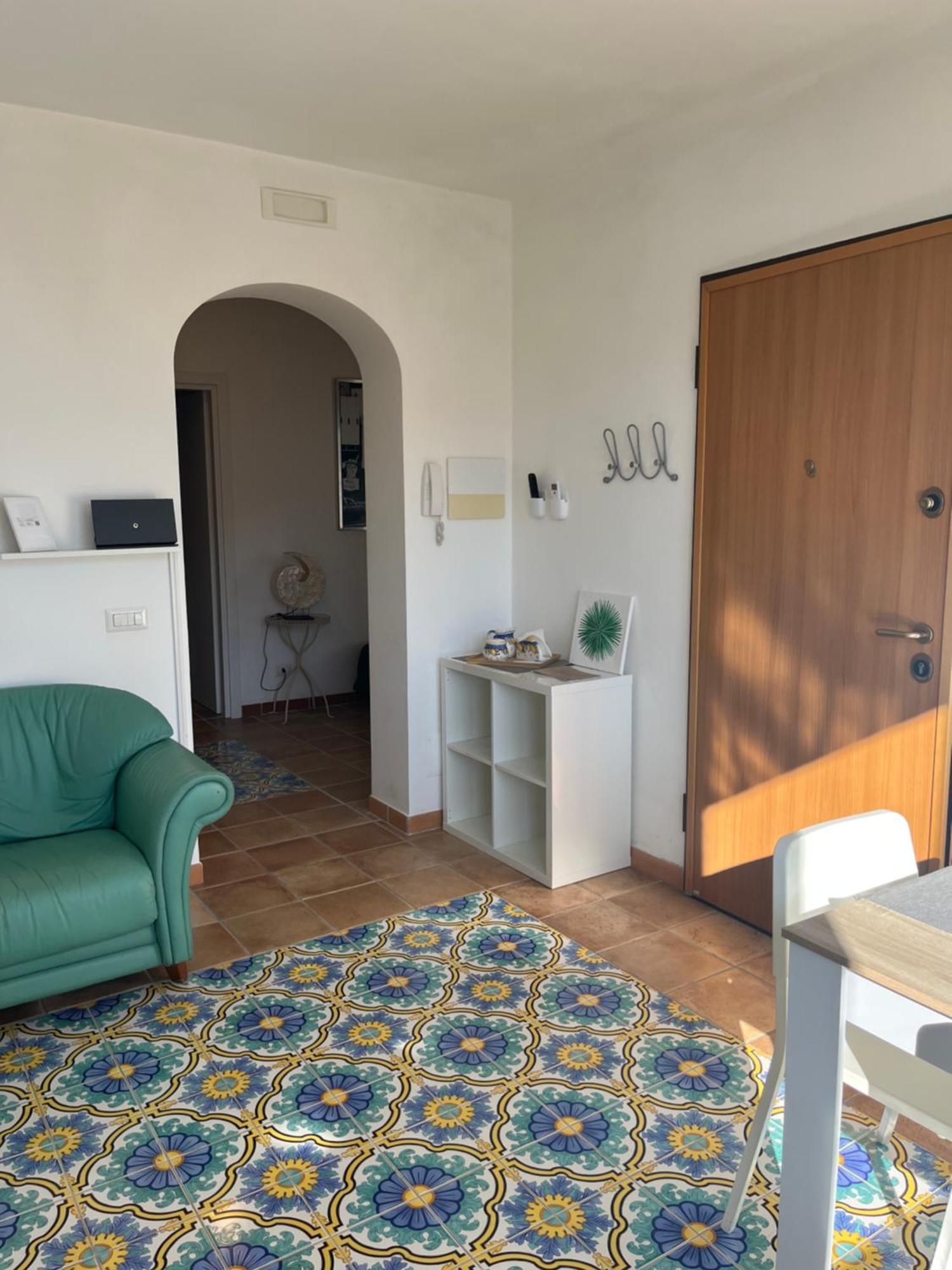 Sirenai Apartment Colli di Fontanelle Екстер'єр фото