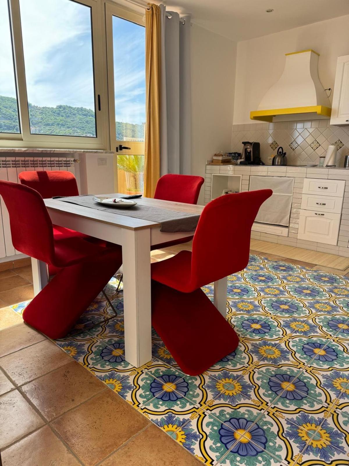 Sirenai Apartment Colli di Fontanelle Номер фото